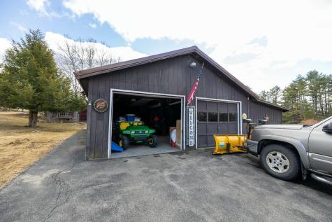 722 N Dexter Road Dexter ME 04930