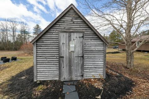 722 N Dexter Road Dexter ME 04930