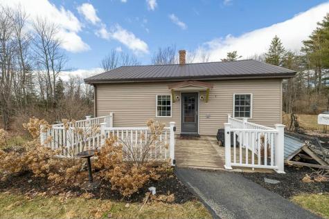 722 N Dexter Road Dexter ME 04930