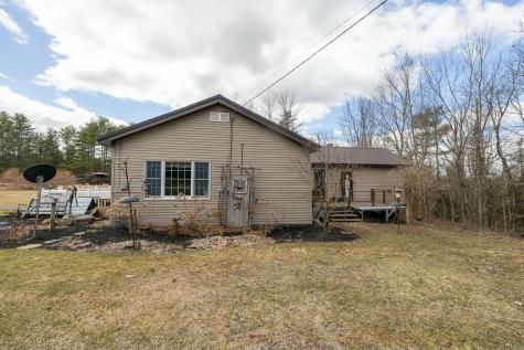 722 N Dexter Road Dexter ME 04930