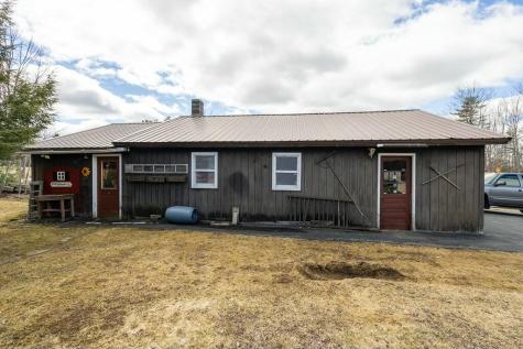 722 N Dexter Road Dexter ME 04930