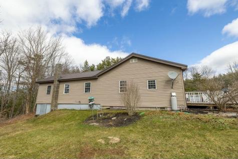 722 N Dexter Road Dexter ME 04930