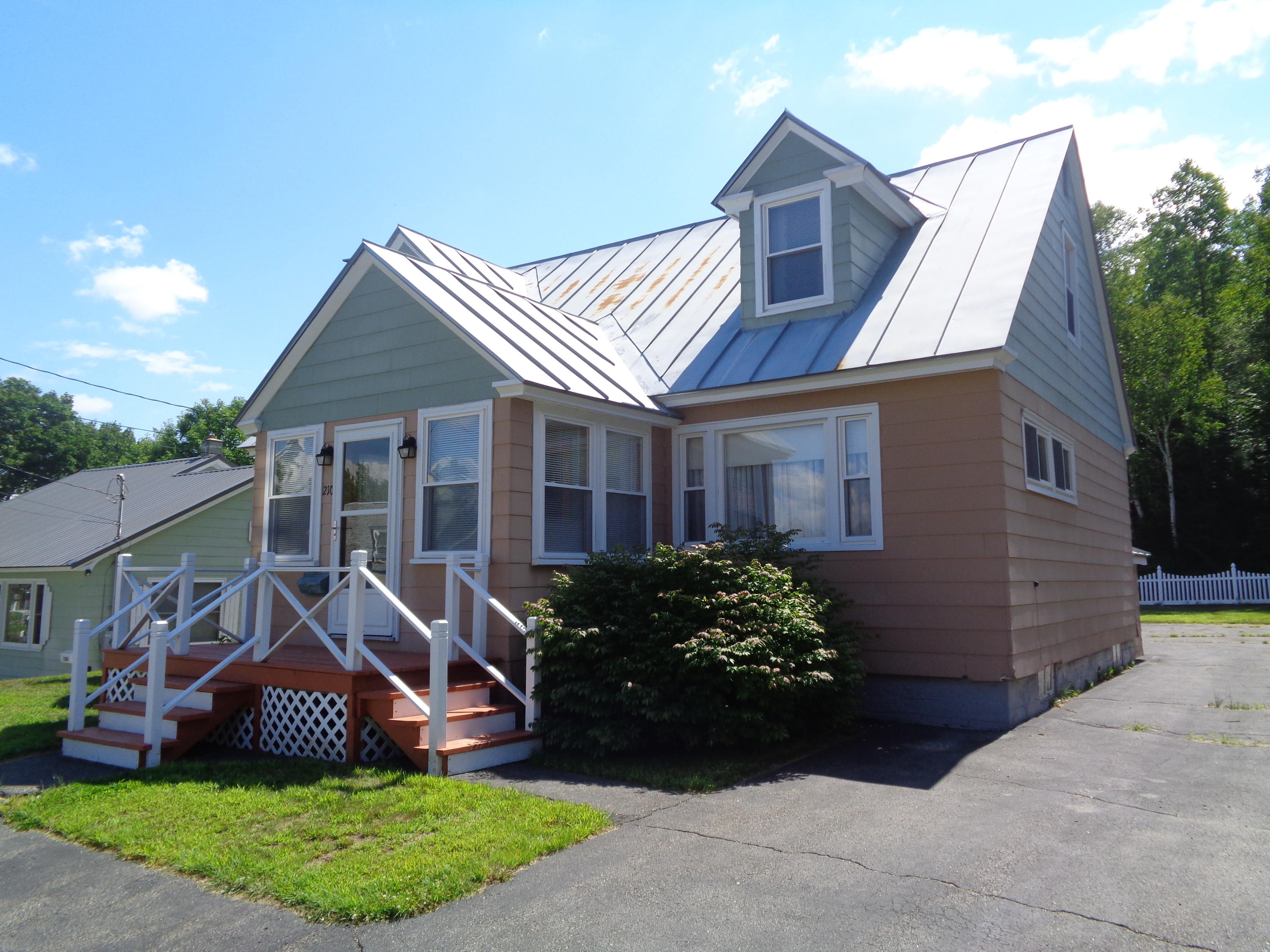 210 Bowdoin Street Millinocket ME 04462