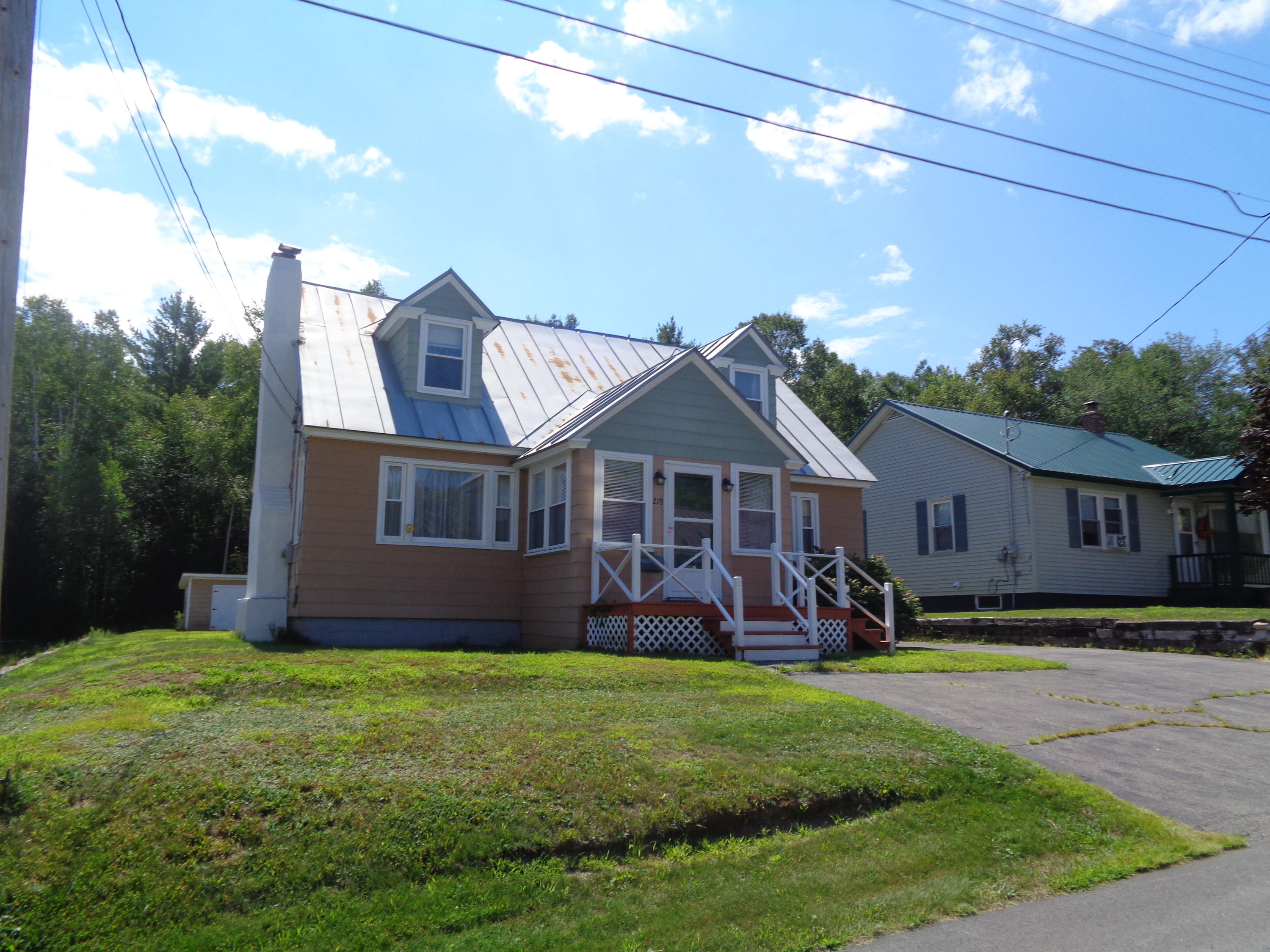 210 Bowdoin Street Millinocket ME 04462