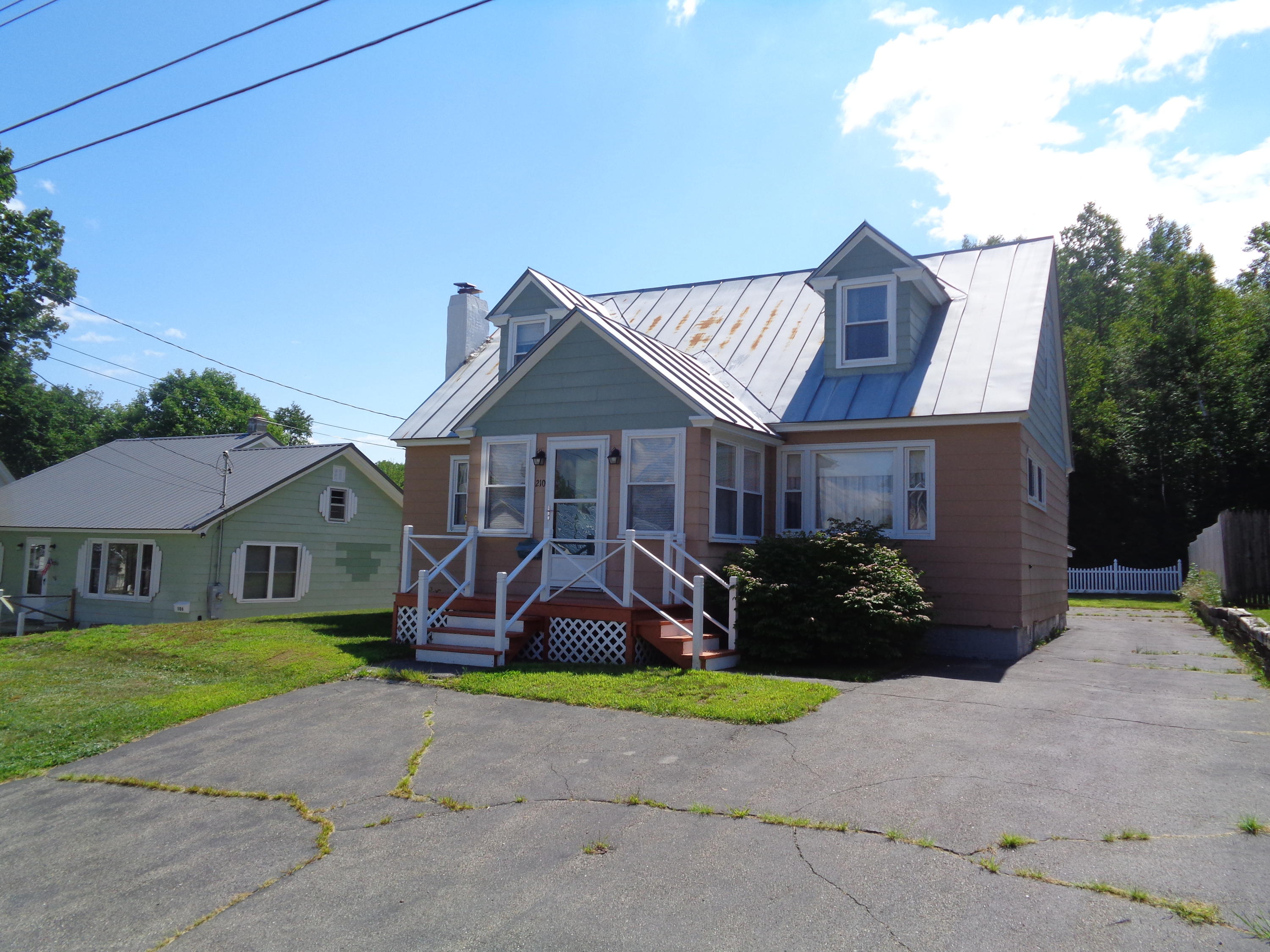 210 Bowdoin Street Millinocket ME 04462