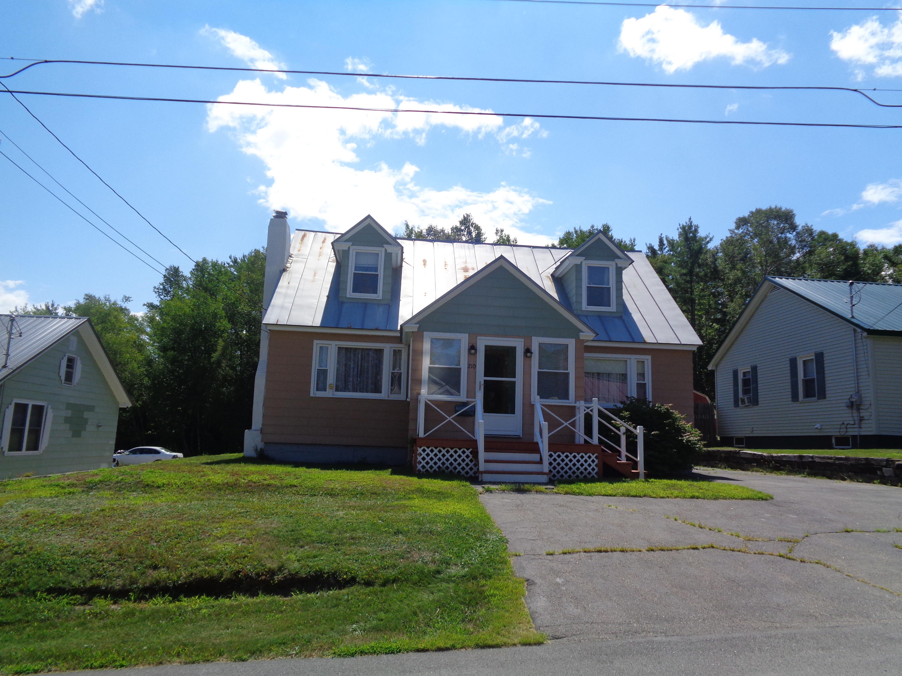 210 Bowdoin Street Millinocket ME 04462