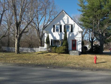 107 Washington Street Calais ME 04619