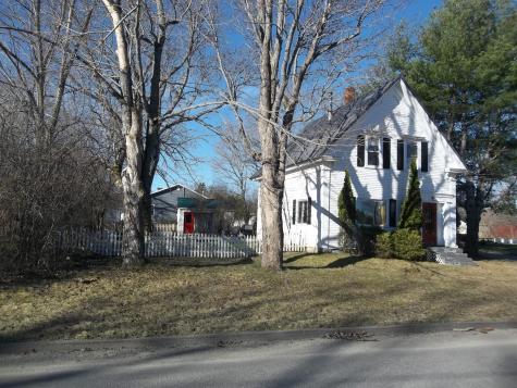 107 Washington Street Calais ME 04619