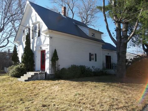 107 Washington Street Calais ME 04619