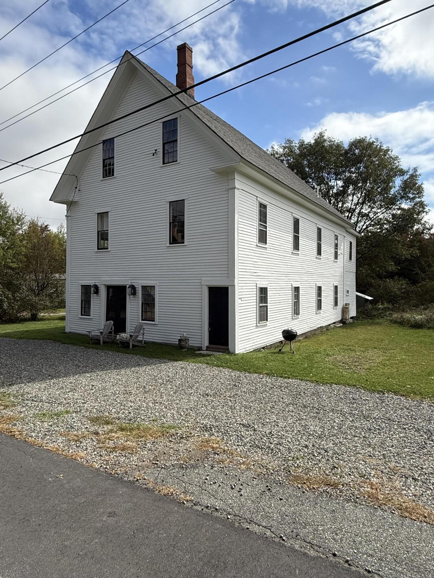 696 Bangor Road Troy ME 04987