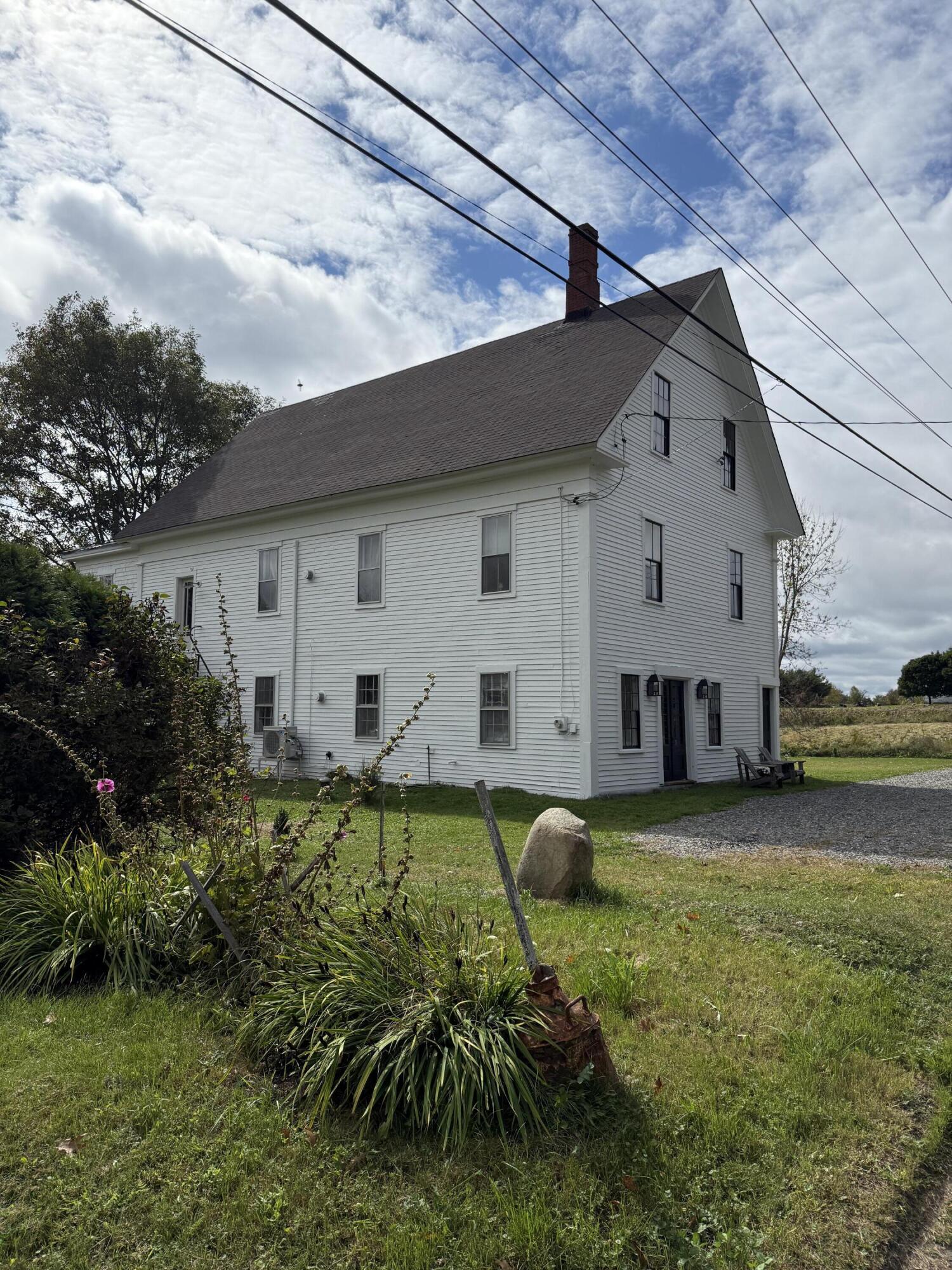 696 Bangor Road Troy ME 04987