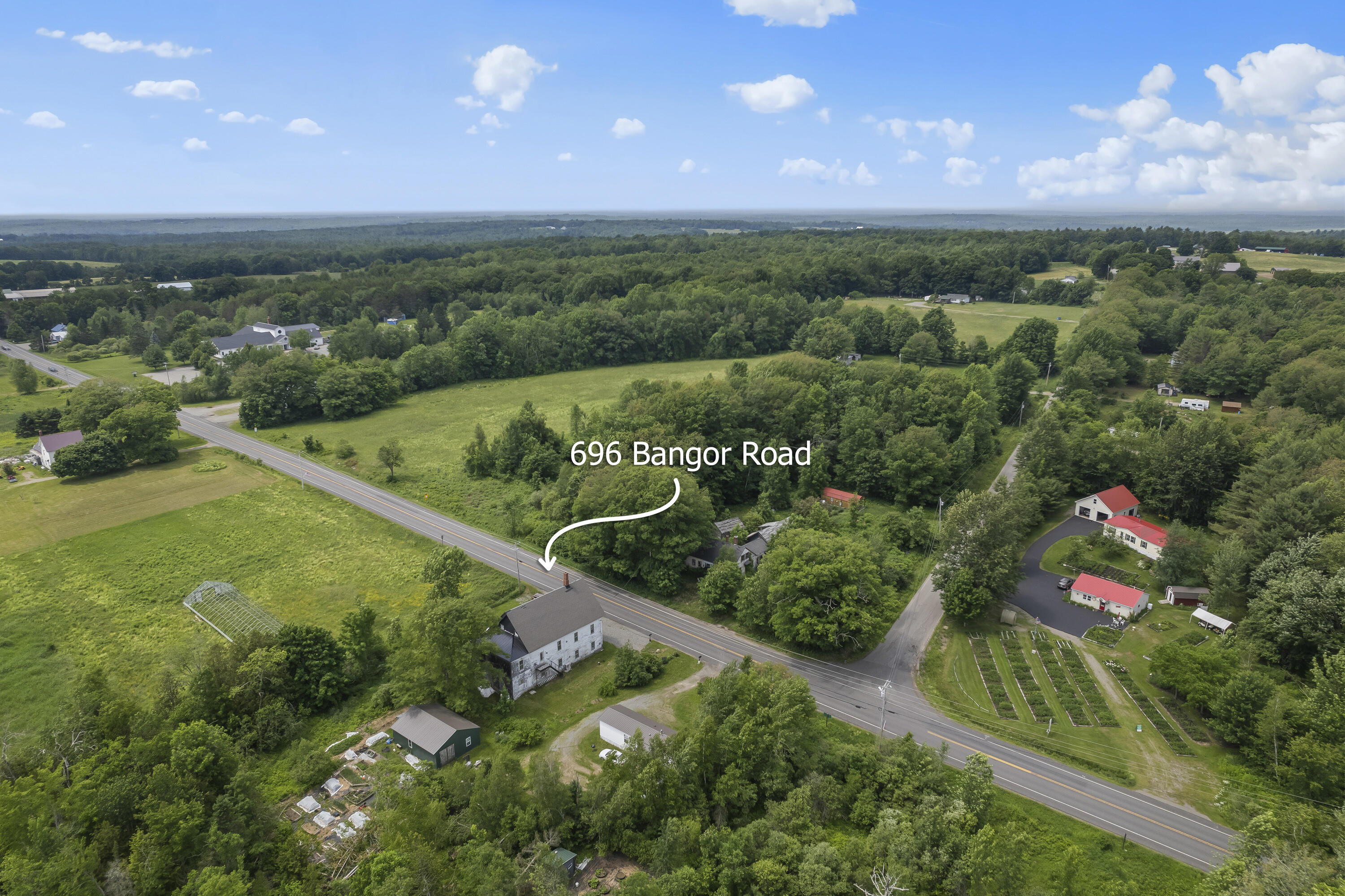 696 Bangor Road Troy ME 04987