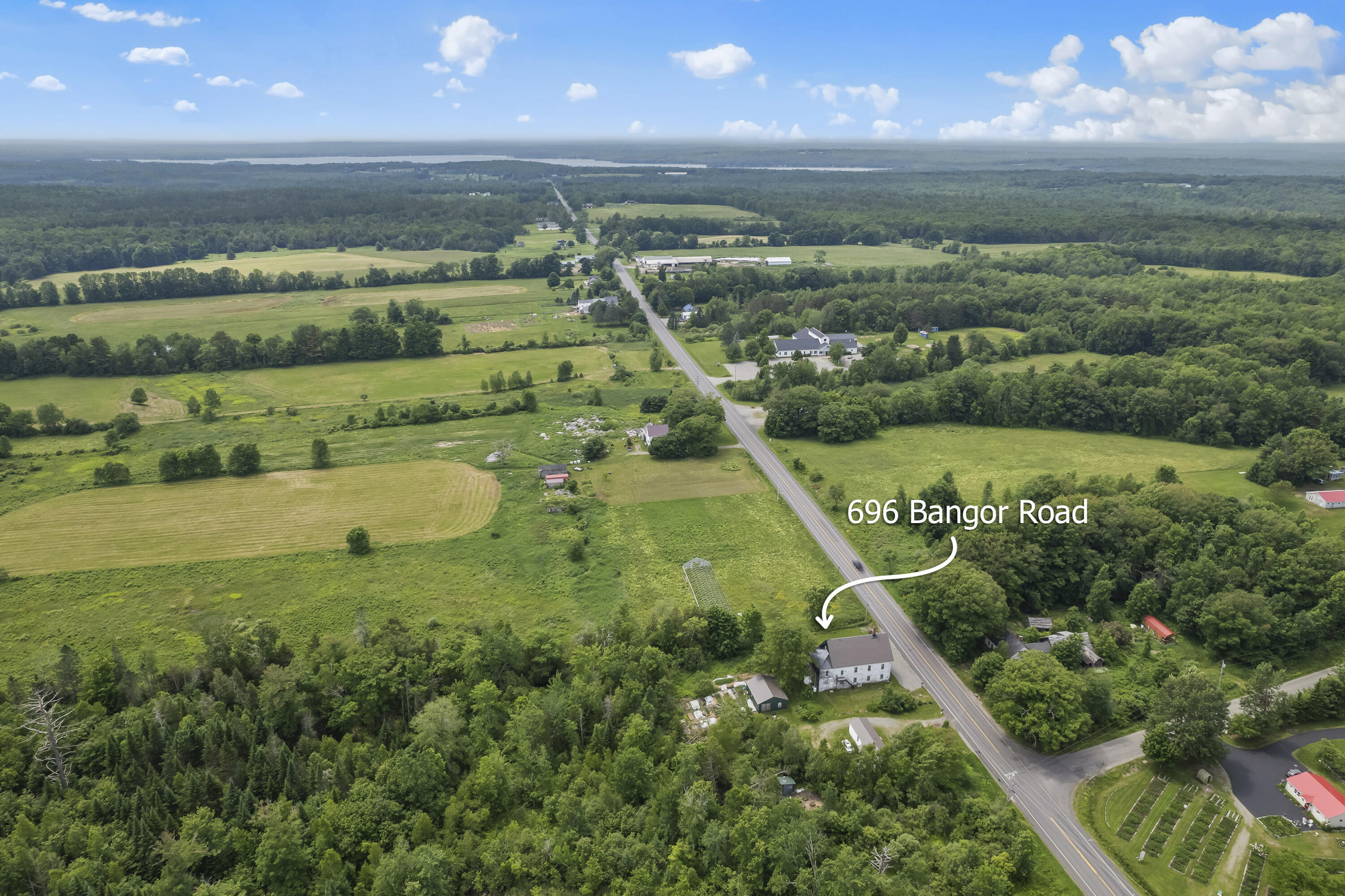 696 Bangor Road Troy ME 04987