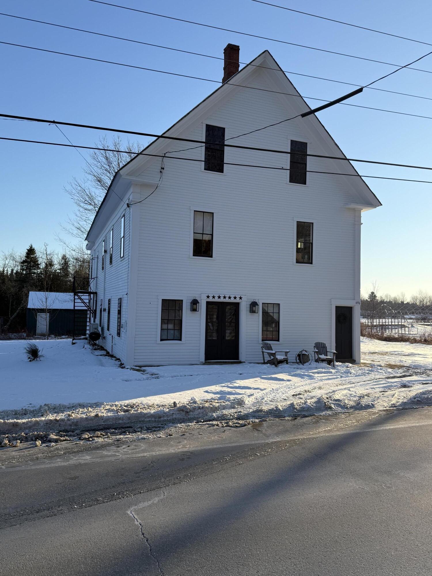 696 Bangor Road Troy ME 04987