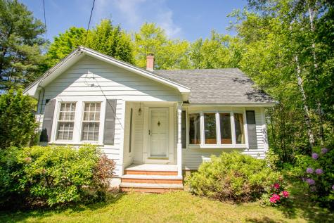 142 Military Road Greenbush ME 04418