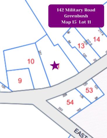 142 Military Road Greenbush ME 04418