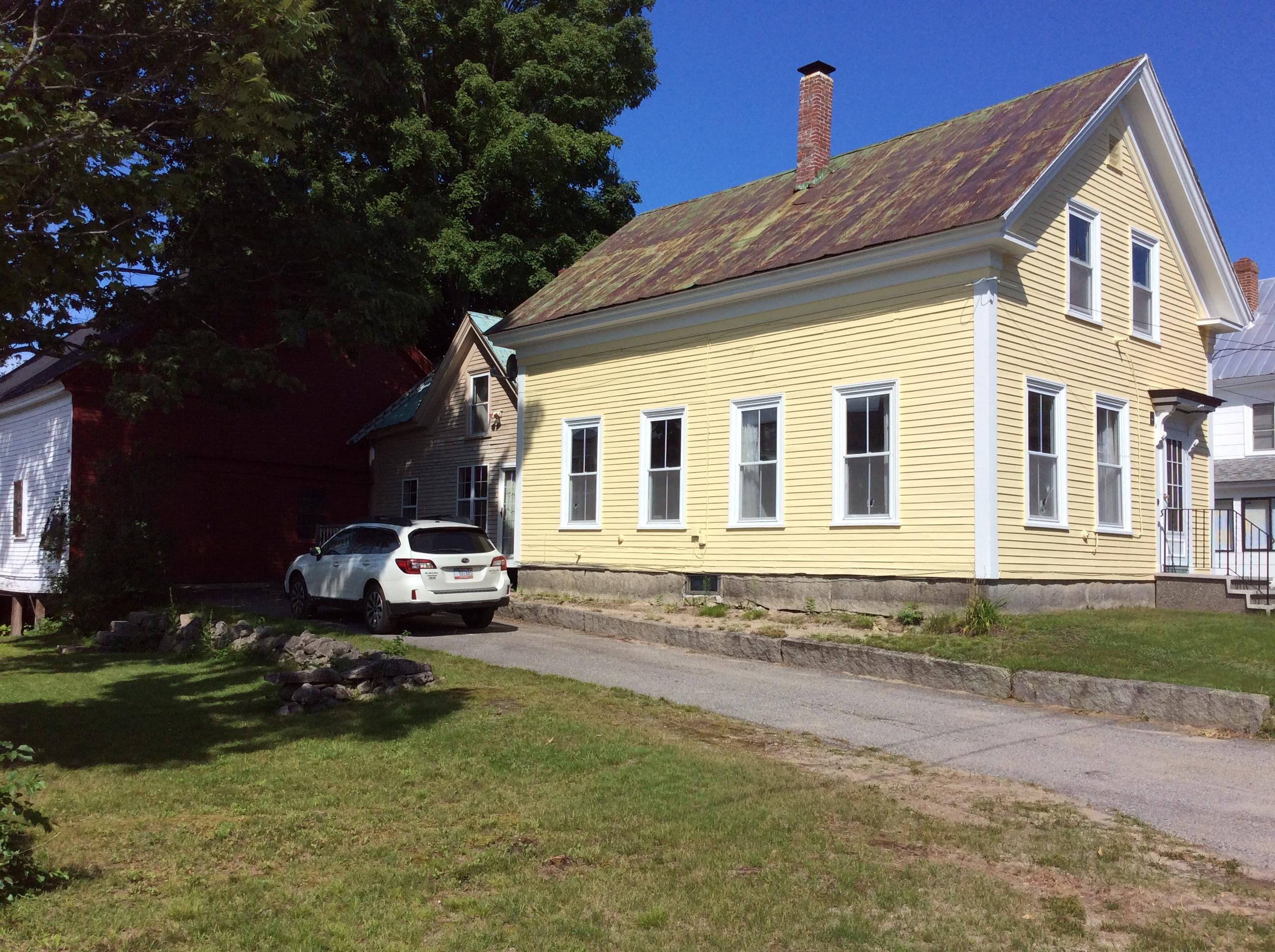 10 Mechanic Street Bridgton ME 04009