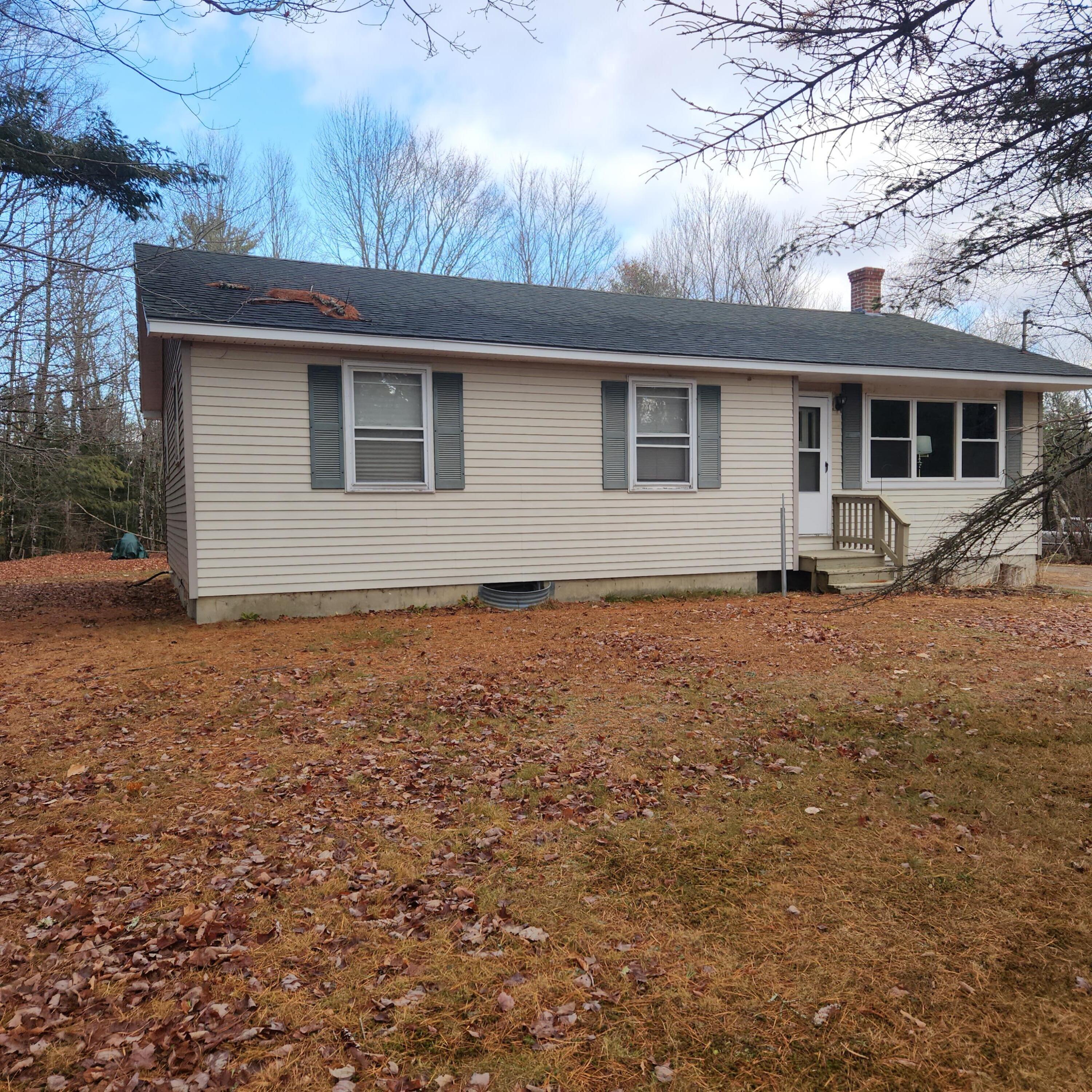 394 Transalpine Road Lincoln ME 04457