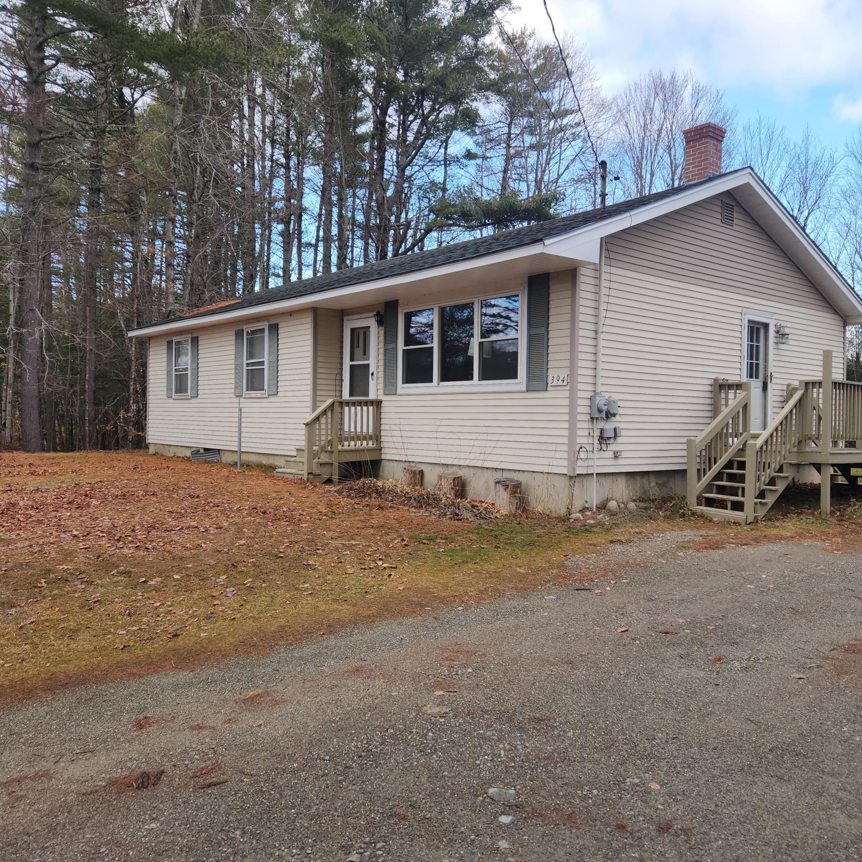 394 Transalpine Road Lincoln ME 04457