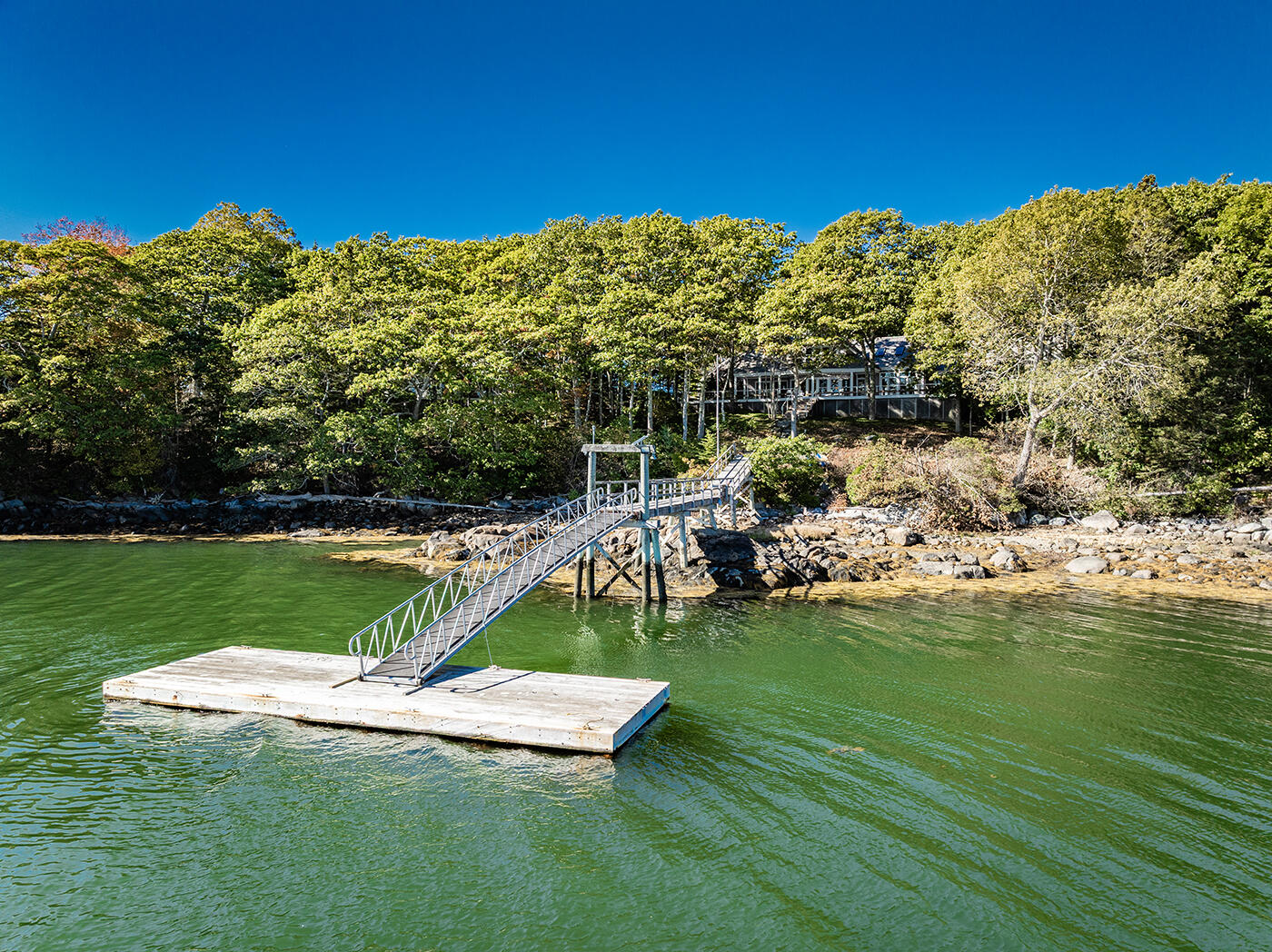 394 Hathorne Point Road Cushing ME 04563