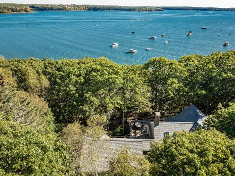 394 Hathorne Point Road Cushing ME 04563