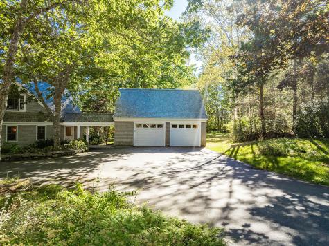 394 Hathorne Point Road Cushing ME 04563