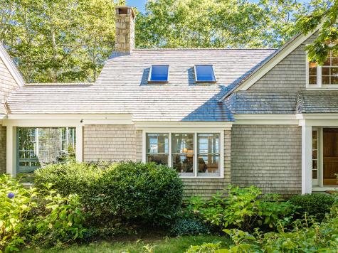 394 Hathorne Point Road Cushing ME 04563