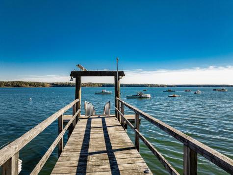 394 Hathorne Point Road Cushing ME 04563