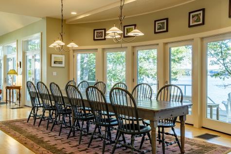 394 Hathorne Point Road Cushing ME 04563