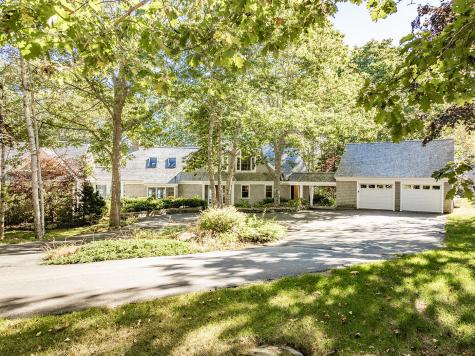 394 Hathorne Point Road Cushing ME 04563