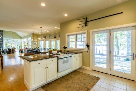 394 Hathorne Point Road Cushing ME 04563