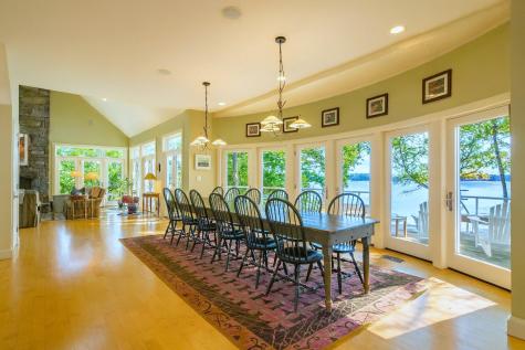 394 Hathorne Point Road Cushing ME 04563