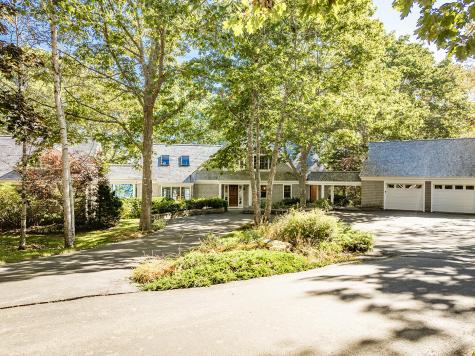 394 Hathorne Point Road Cushing ME 04563