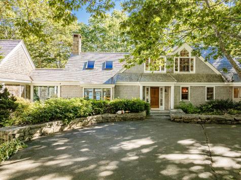 394 Hathorne Point Road Cushing ME 04563