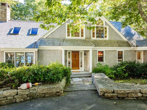 394 Hathorne Point Road Cushing ME 04563