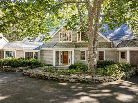 394 Hathorne Point Road Cushing ME 04563