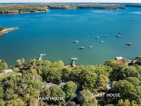 394 Hathorne Point Road Cushing ME 04563