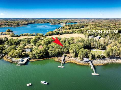 394 Hathorne Point Road Cushing ME 04563