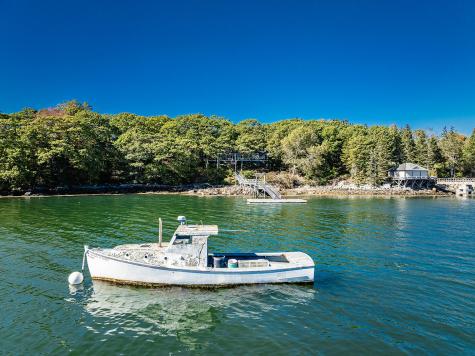 394 Hathorne Point Road Cushing ME 04563