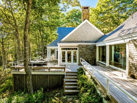 394 Hathorne Point Road Cushing ME 04563