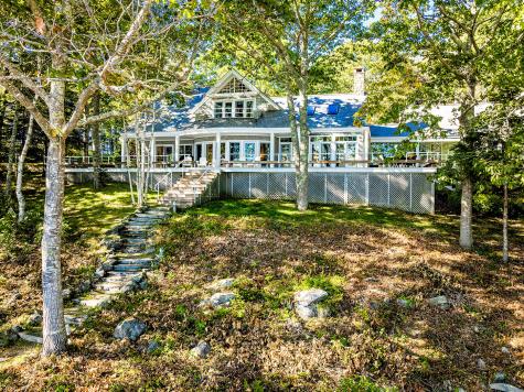 394 Hathorne Point Road Cushing ME 04563