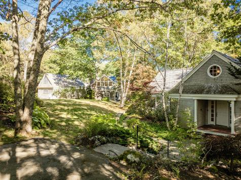 394 Hathorne Point Road Cushing ME 04563