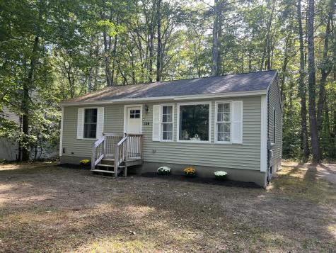 126 Greenfield Road Waterboro ME 04061
