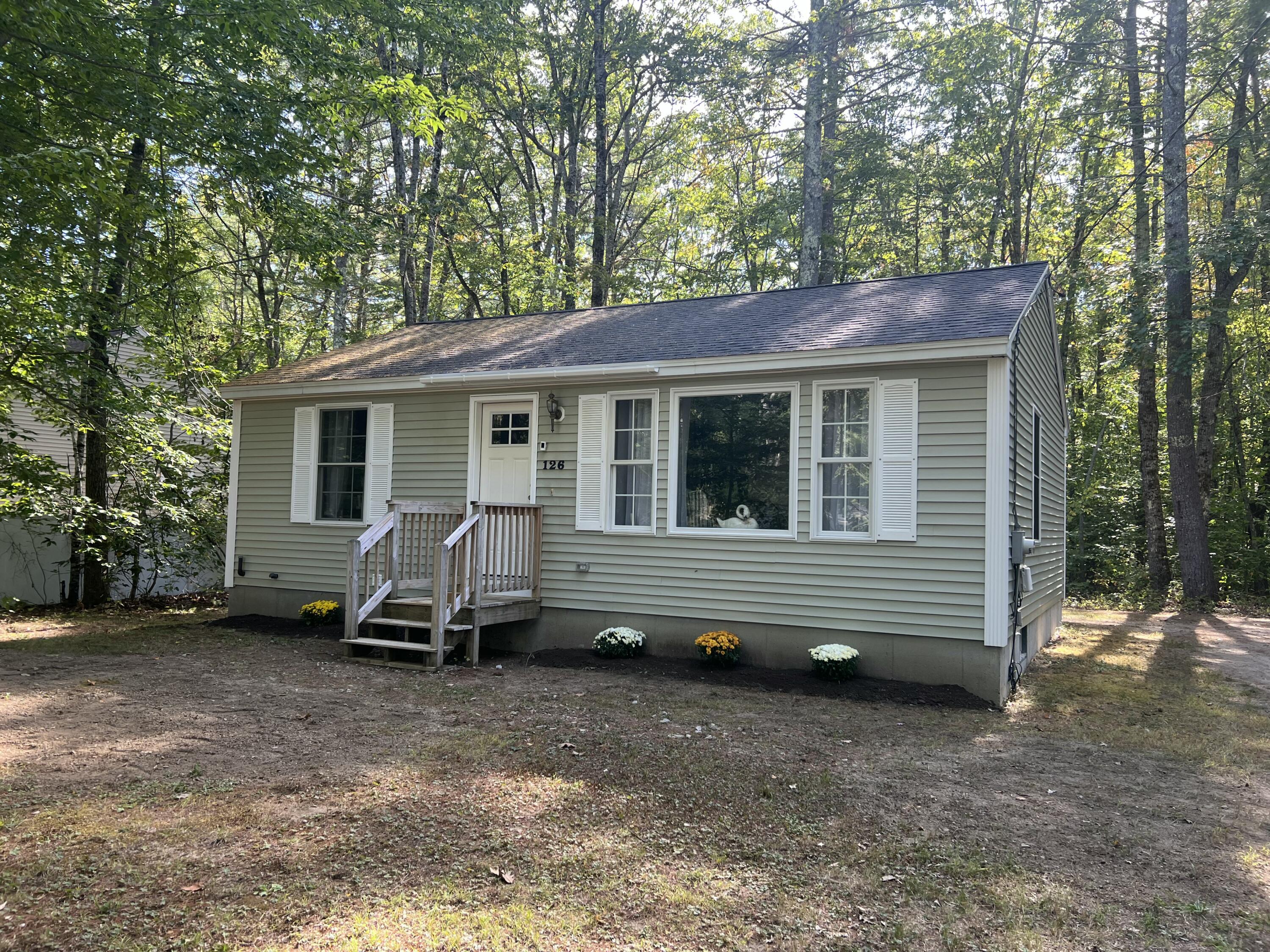 126 Greenfield Road Waterboro ME 04061