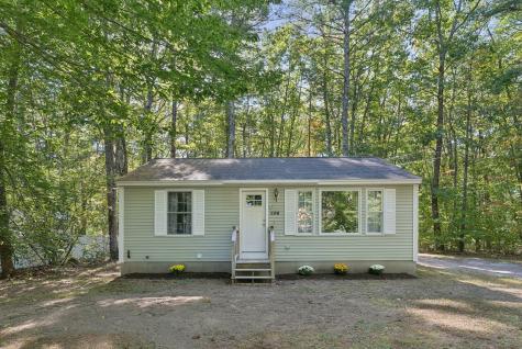 126 Greenfield Road Waterboro ME 04061