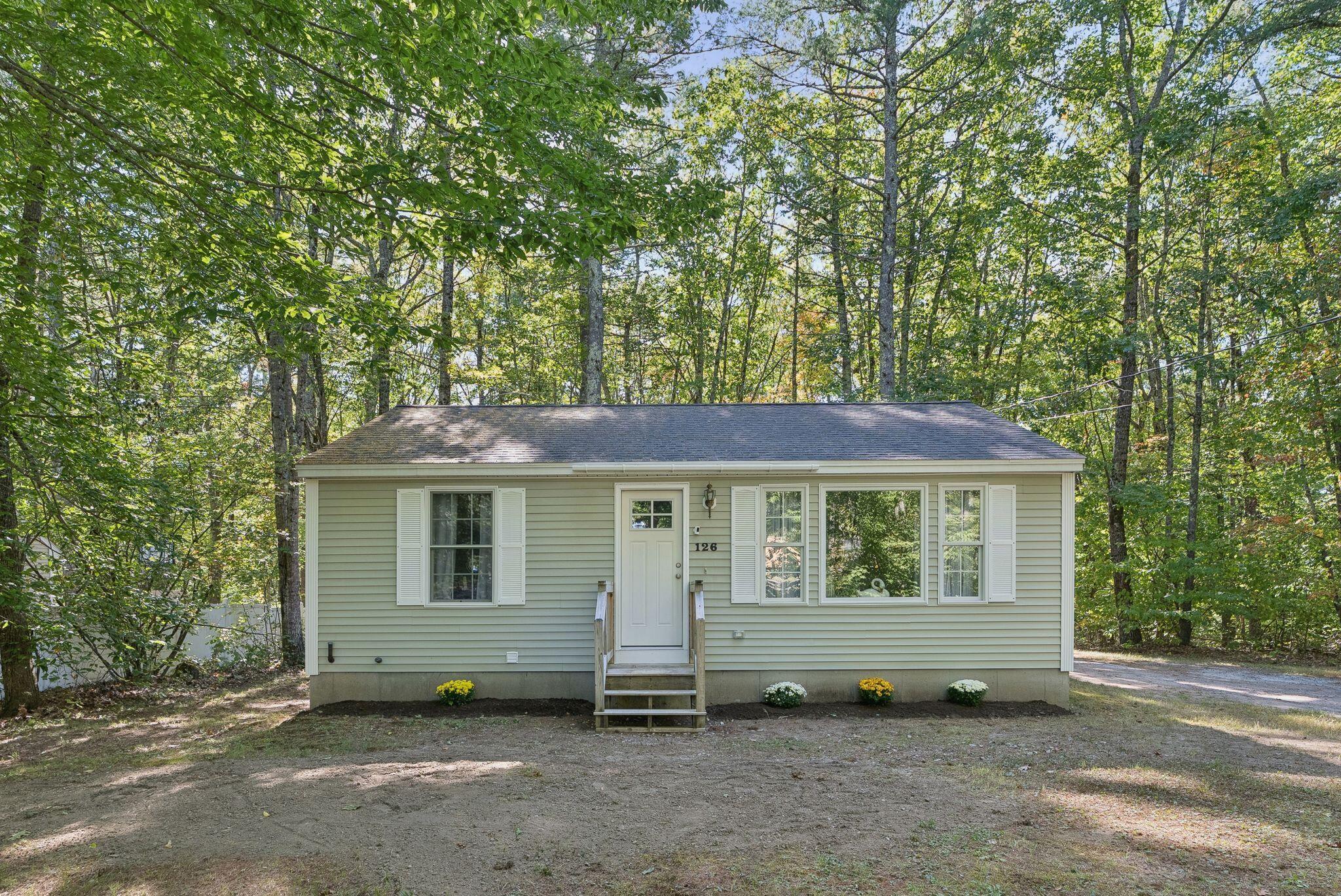 126 Greenfield Road Waterboro ME 04061