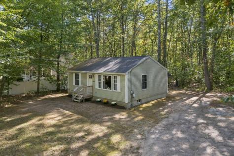 126 Greenfield Road Waterboro ME 04061