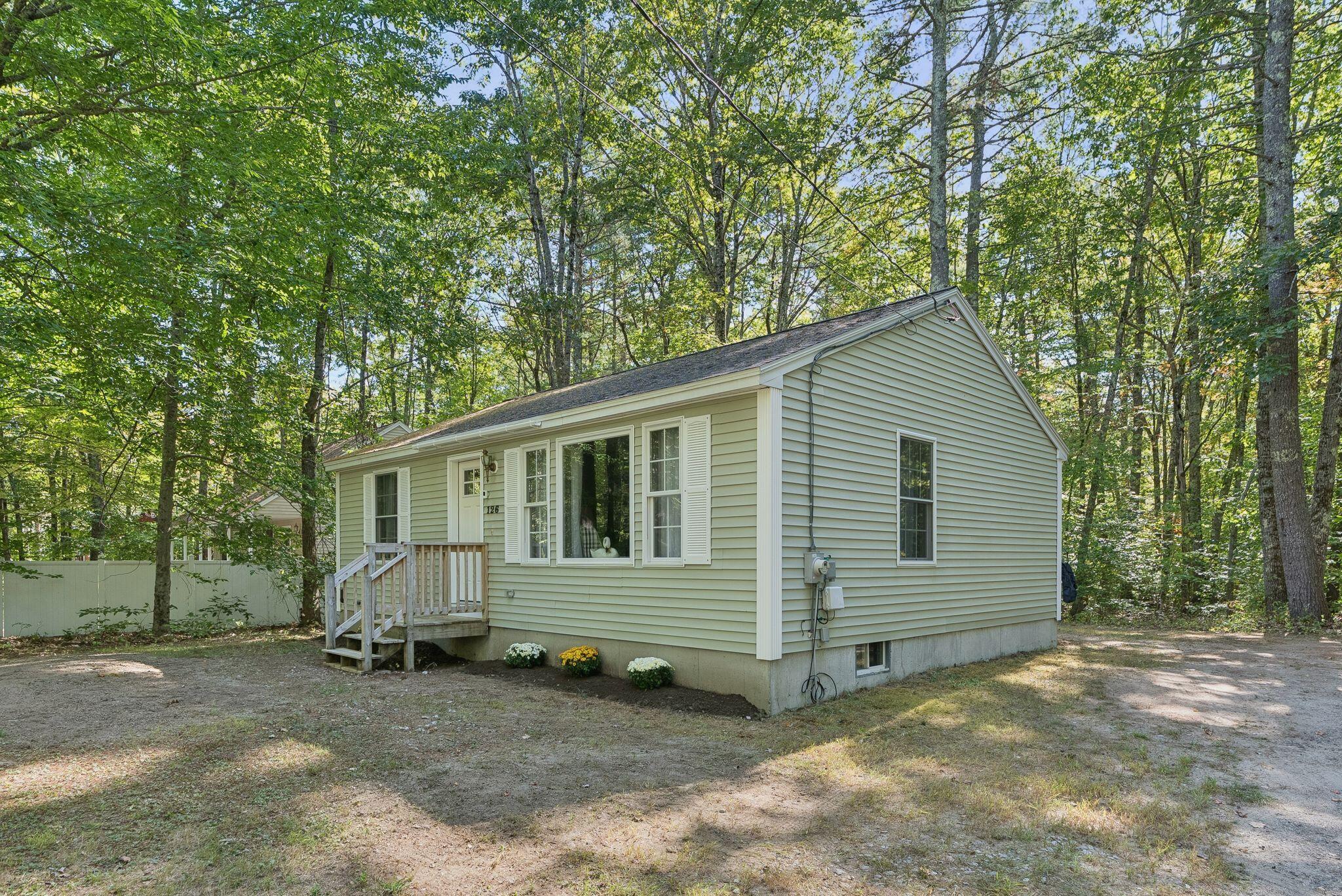 126 Greenfield Road Waterboro ME 04061