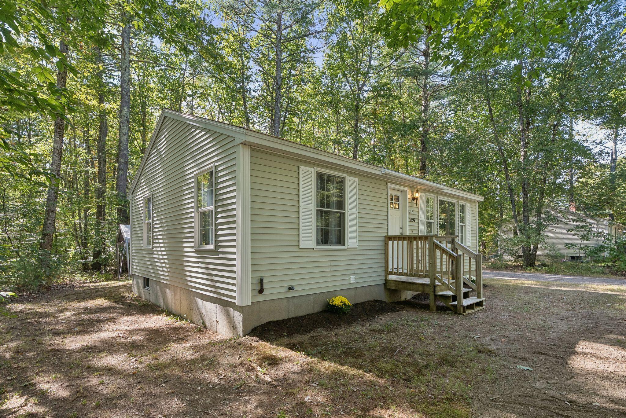 126 Greenfield Road Waterboro ME 04061