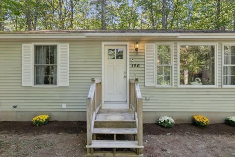 126 Greenfield Road Waterboro ME 04061